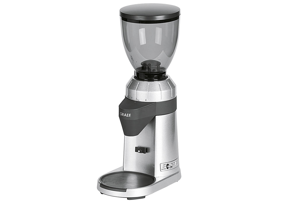 GRAEF Kaffeemühle CM800EU 128 W  Edelstahl/schwarz