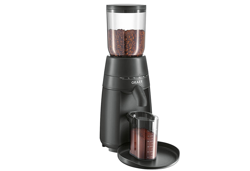 GRAEF Kaffeemühle CM702EU 128 W schwarz