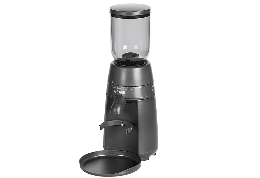 GRAEF Kaffeemühle LM702EU 128 W schwarz