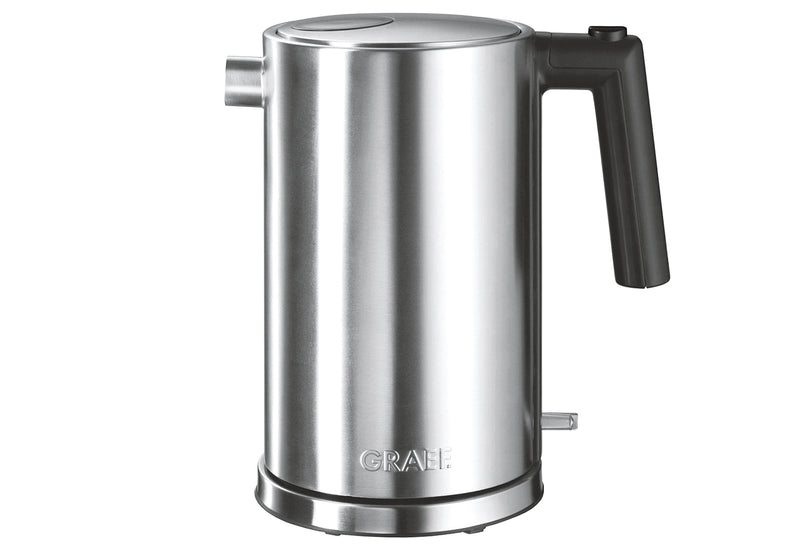 GRAEF Wasserkocher WK 600 Edelstahl