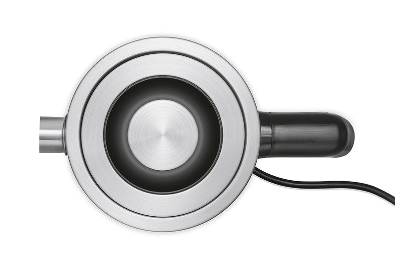 GRAEF Wasserkocher WK 300 EU 1l 2200Watt Glas