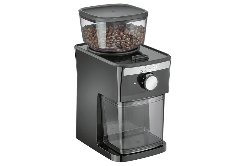 GRAEF Kaffeemühle CM252, schwarz