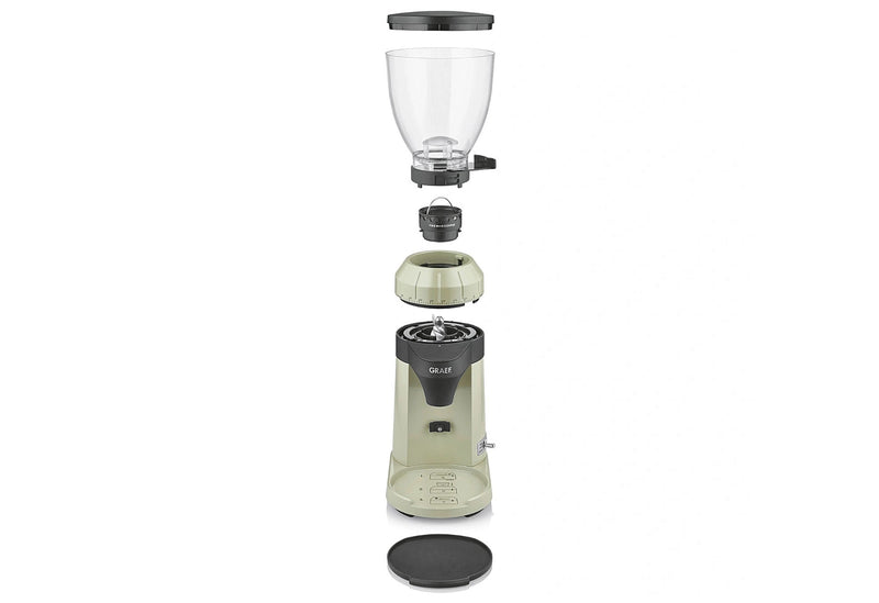 GRAEF Kaffeemühle CM8007 2.0 pastacchio Limited Editon