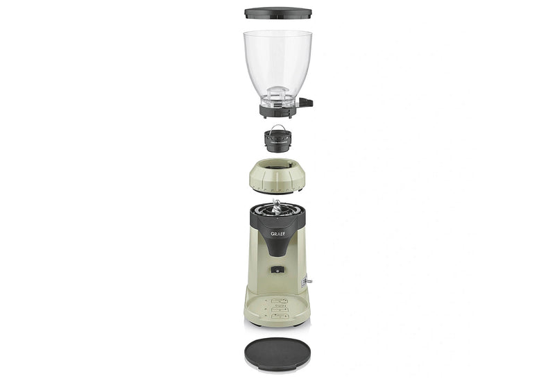 GRAEF Kaffeemühle CM8007 2.0 pastacchio Limited Editon