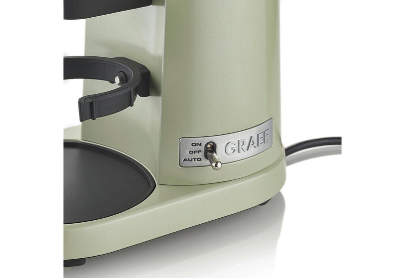GRAEF Kaffeemühle CM8007 2.0 pastacchio Limited Editon