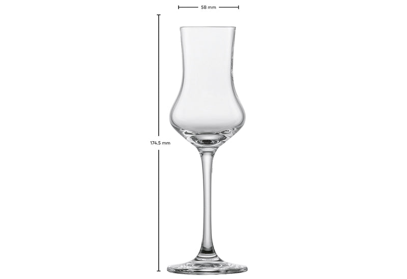 SCHOTT ZWIESEL Grappakelch Digestif Bar Special 6er Set