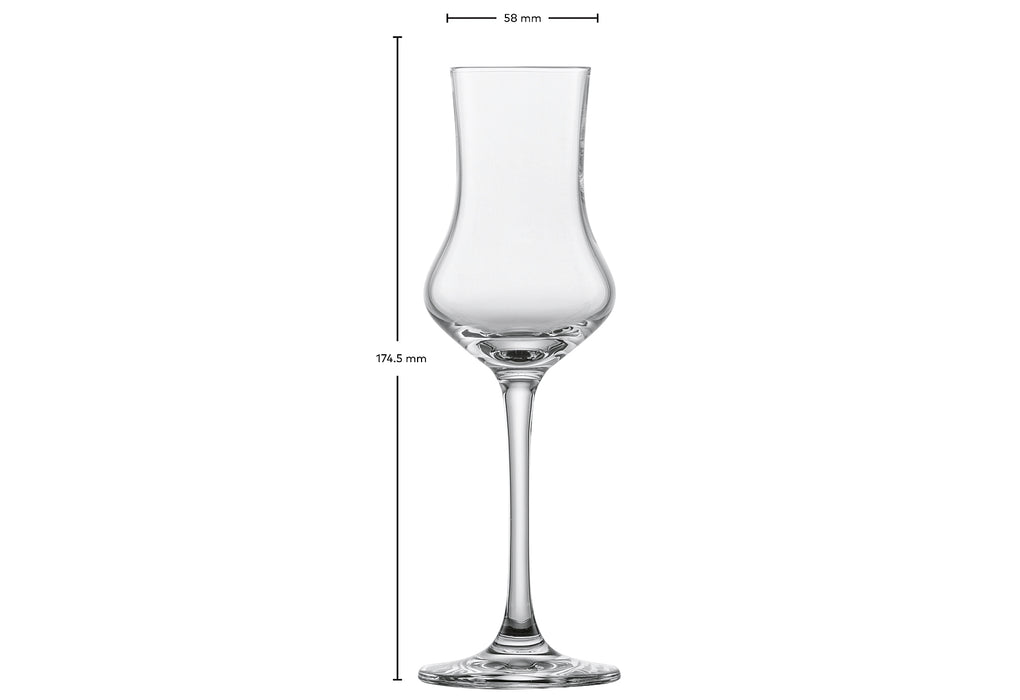 SCHOTT ZWIESEL Grappakelch Digestif Bar Special 6er Set