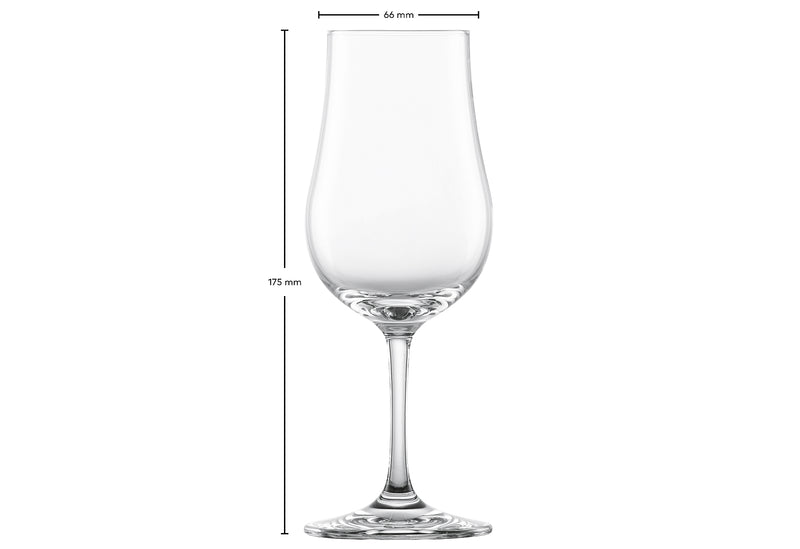 SCHOTT ZWIESEL Whiskyglas Nosing Bar Special 218ml 17,5cm 4er Set