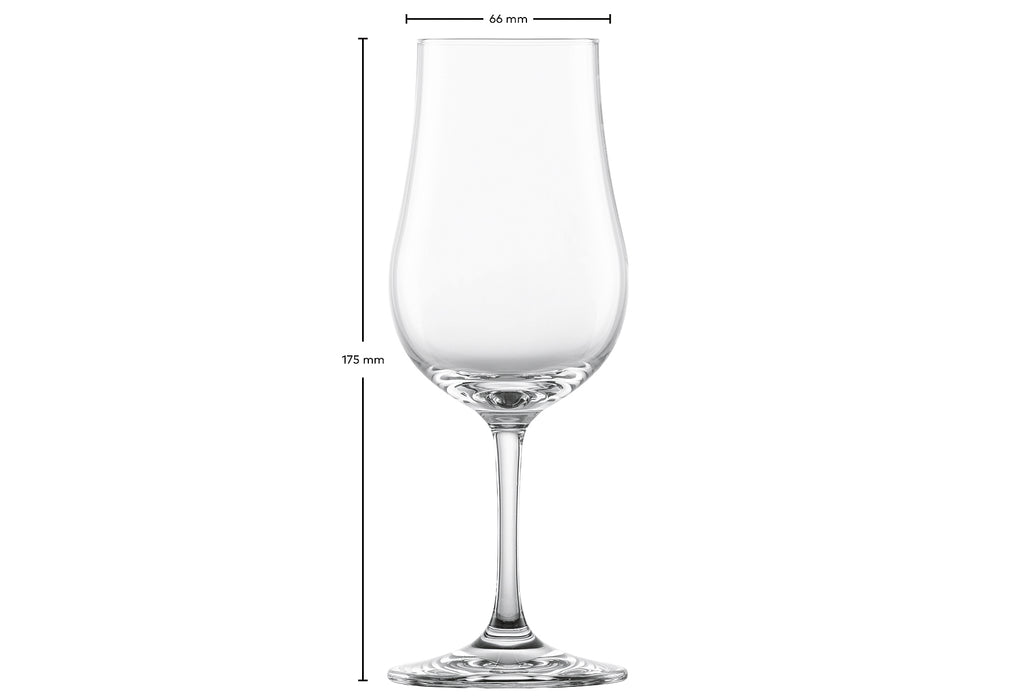 SCHOTT ZWIESEL Whiskyglas Nosing Bar Special 218ml 17,5cm 4er Set