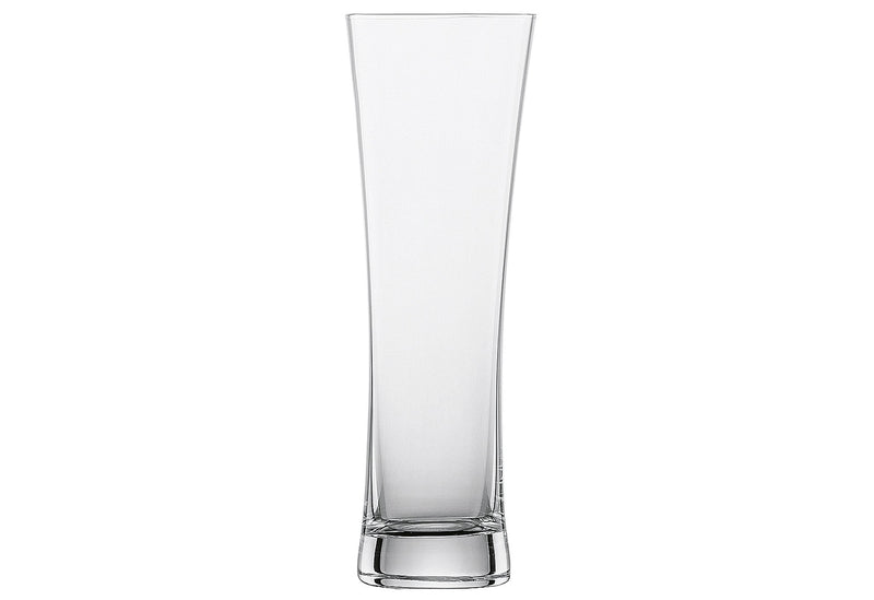 SCHOTT ZWIESEL Weizenbierglas Beer Basic Bar Special mit Moussierpunkt 300ml 4er Set