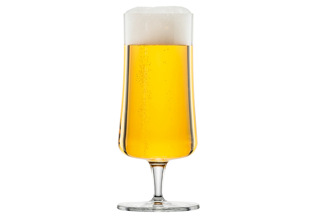 SCHOTT ZWIESEL Pilsglas Beer Basic Bar Special mit MP 300ml 4er Set