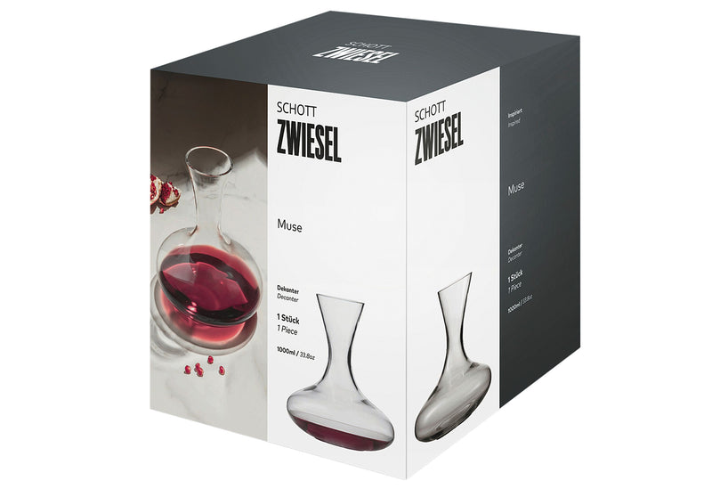 SCHOTT ZWIESEL Dekanter Muse
