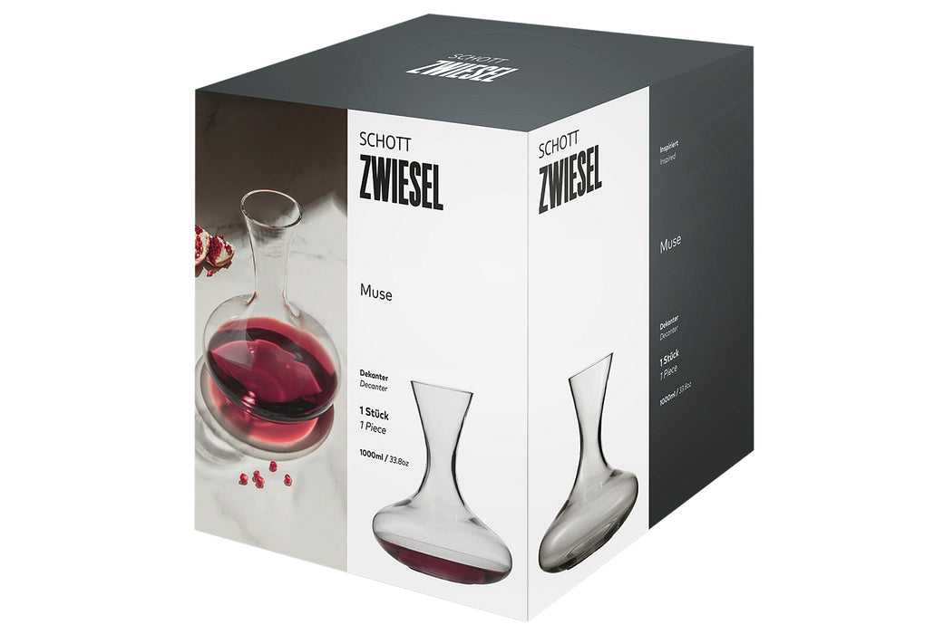 SCHOTT ZWIESEL Dekanter Muse