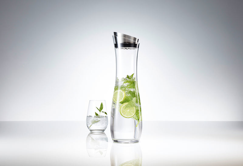 SCHOTT ZWIESEL Karaffe mit Schwingdeckel Fresca