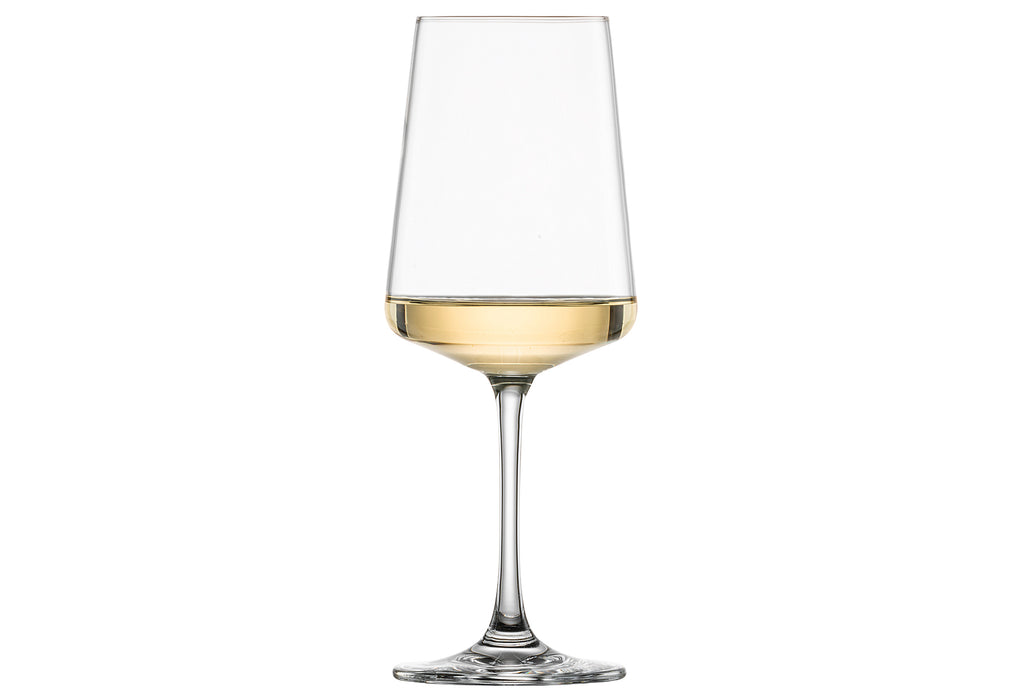 ZWIESEL GLAS Weißweinglas mit Moussierpunkt MioVino 4er Set