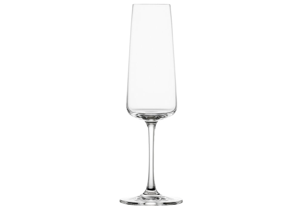 ZWIESEL GLAS Sektglas mit Moussierpunkt MioVino 4er Set