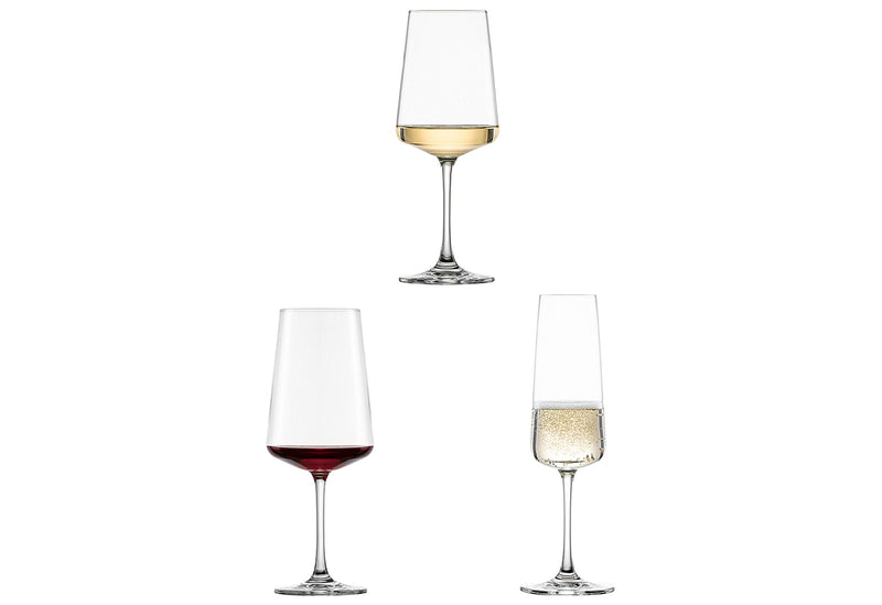 ZWIESEL GLAS Gläserset MioVino 12teilig
