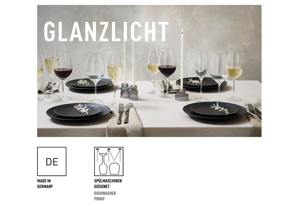 RITZENHOFF Glanzlicht Sektglas 2er Set