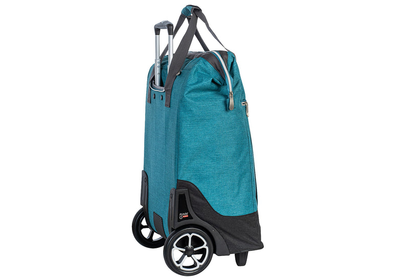 PUNTA Einkaufstrolley 38x62x28cm 40l ocean teal