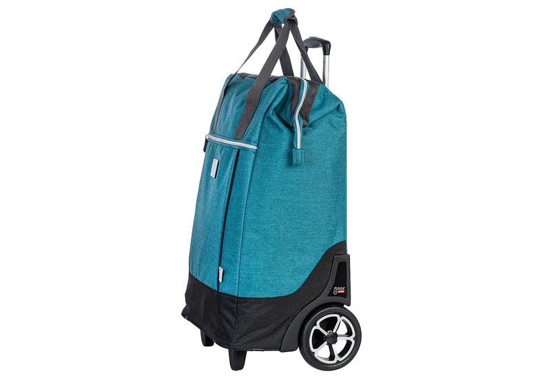 PUNTA Einkaufstrolley 38x62x28cm 40l ocean teal