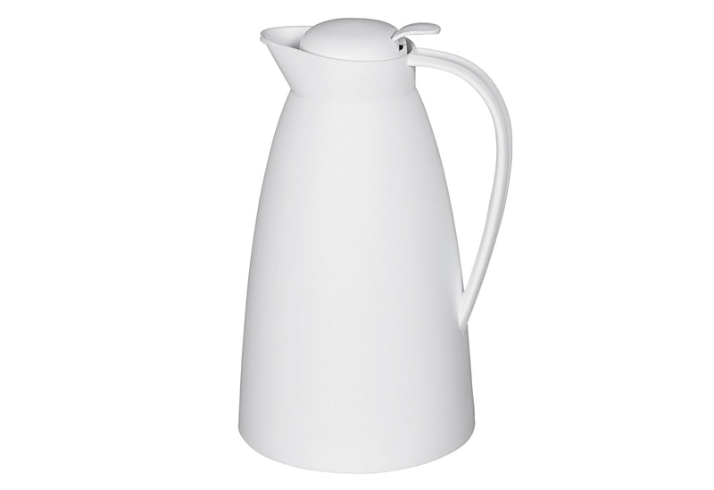 ALFI Isolierkanne Eco Kunststoff 1 l weiß