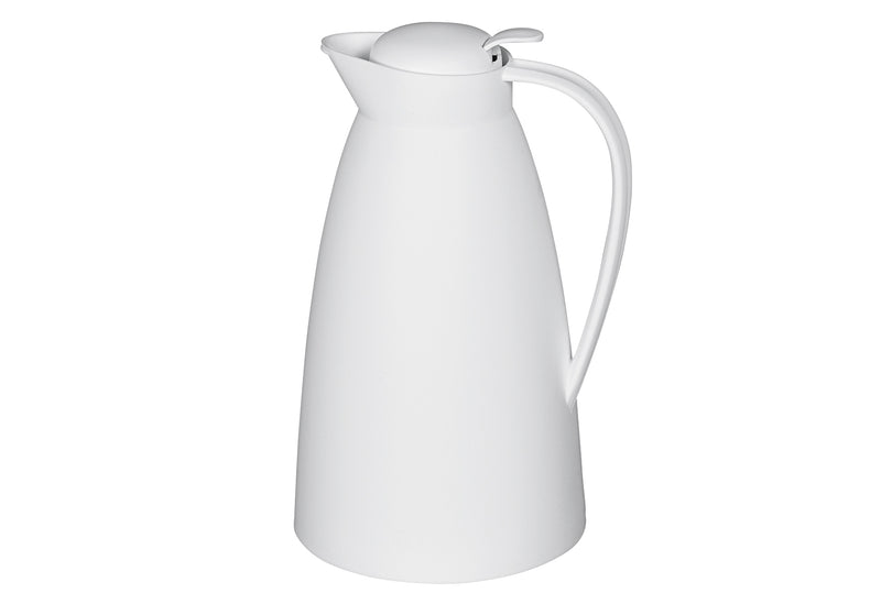 ALFI Isolierkanne Eco Kunststoff 1 l weiß