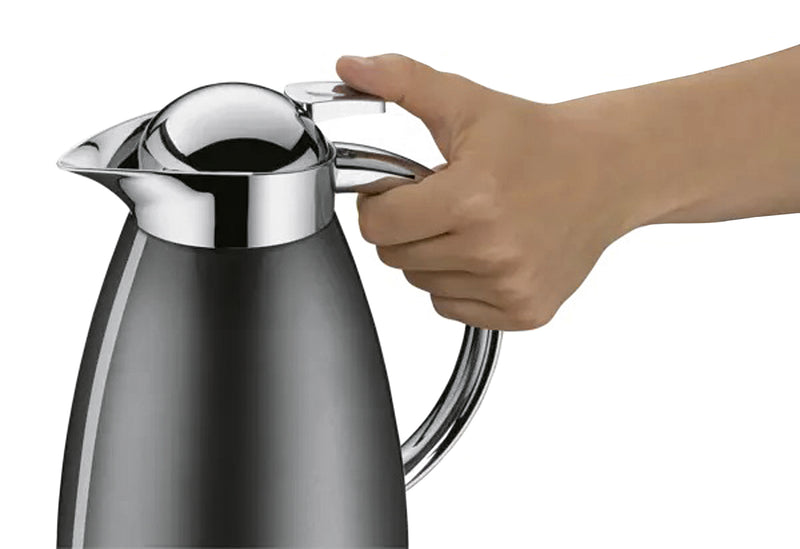 ALFI Isolierkanne Signo schiefer 1l