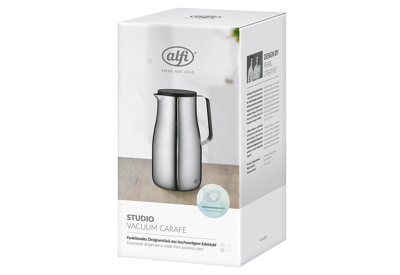 ALFI Isolierkanne Studio TT matt 1,0l