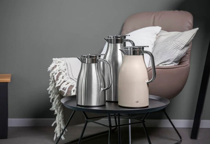 ALFI Isolierkanne Skyline stainless steel matt 0,65l