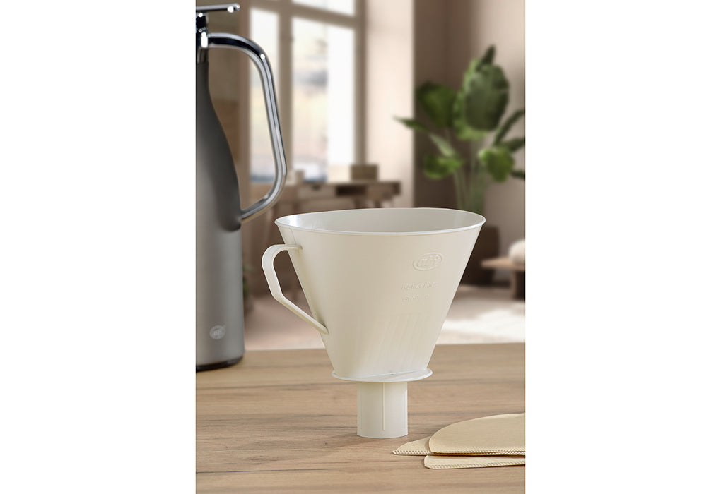 ALFI Kaffeefilter Aroma Plus oatmeal beige