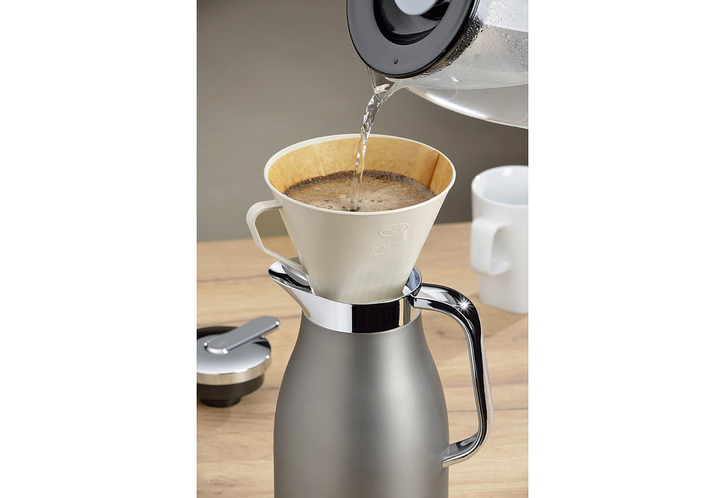 ALFI Kaffeefilter Aroma Plus oatmeal beige