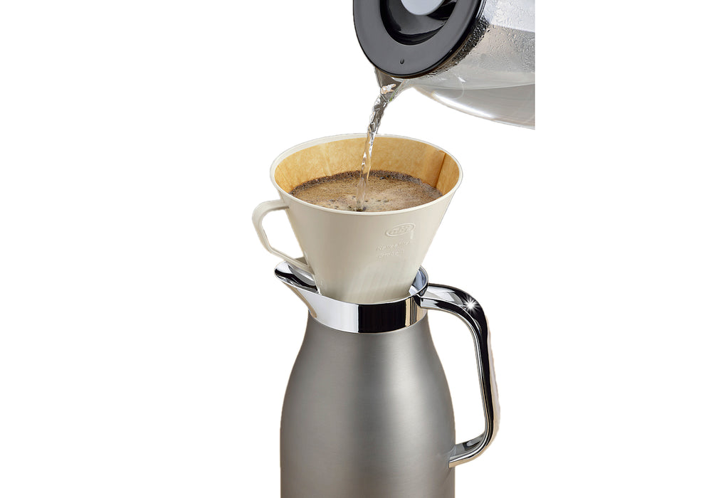 ALFI Kaffeefilter Aroma Plus oatmeal beige