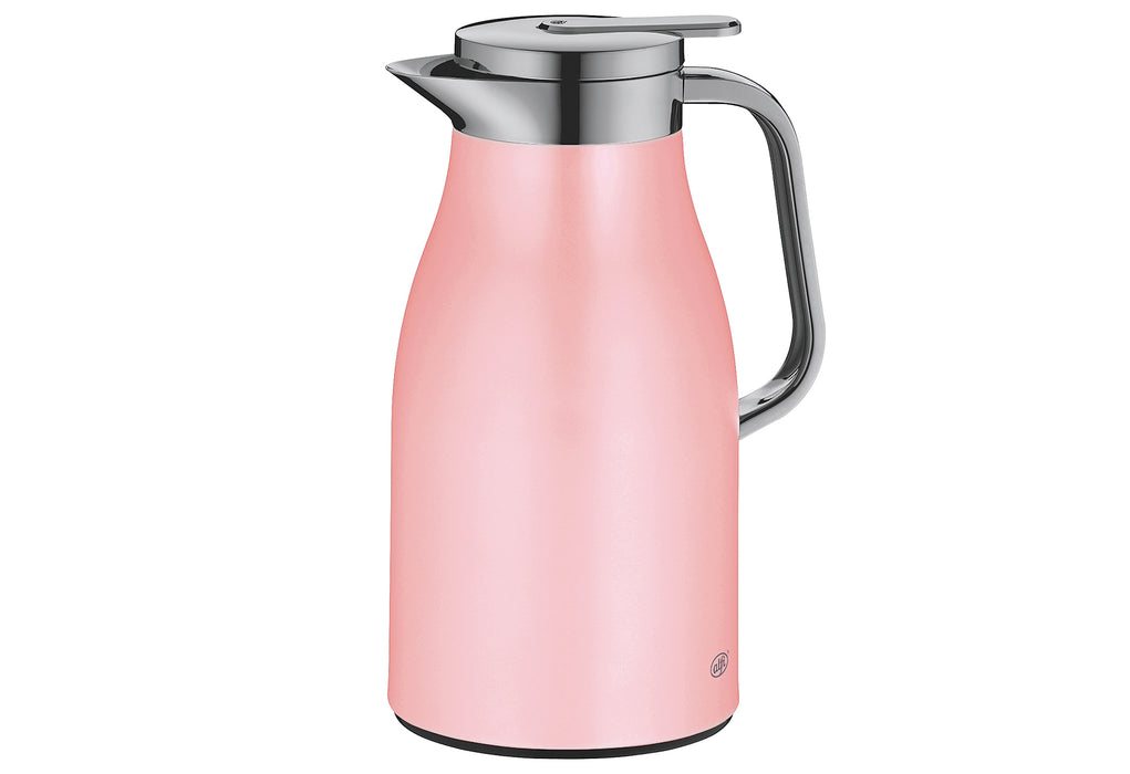 ALFI Isolierkanne Skyline pastell rosa matt 1,00l