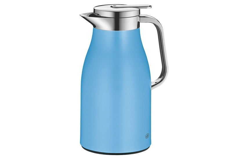 AFLI Isolierkanne Skyline pastell blau matt 1,00l