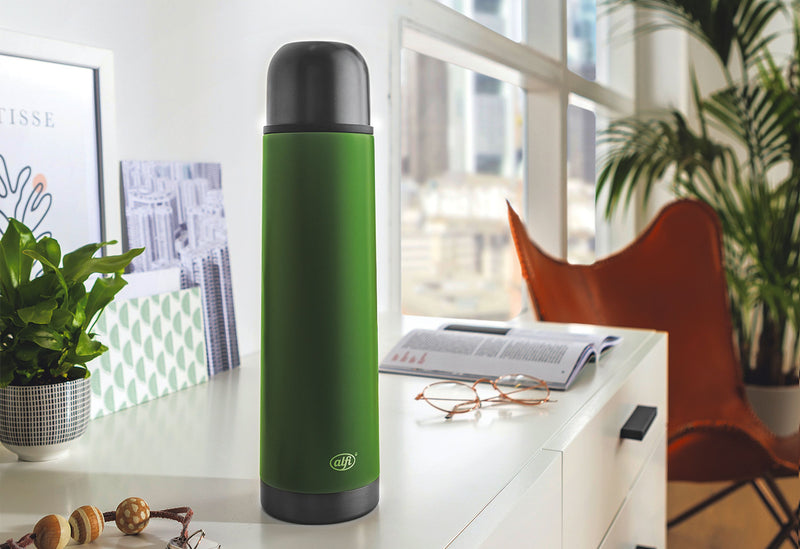 ALFI Isolierflasche Isotherm Eco pastel forest matt 0,75l