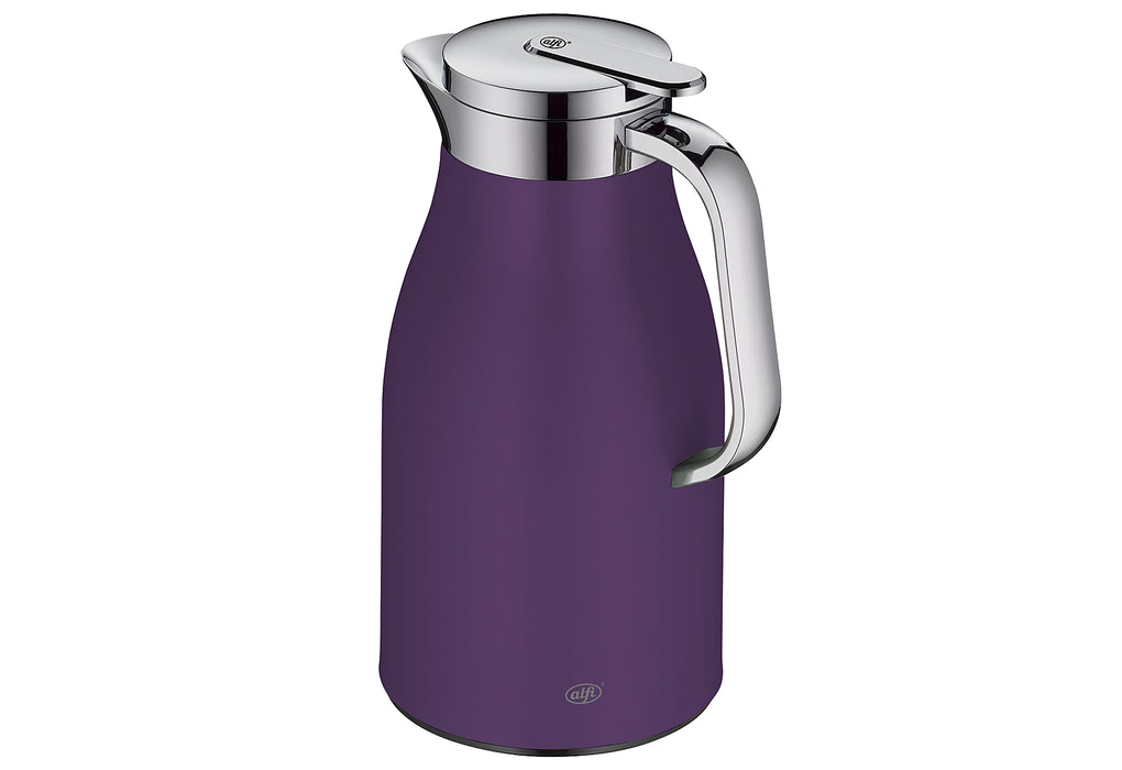 ALFI Isolierkanne Skyline deep lavender matt 1l