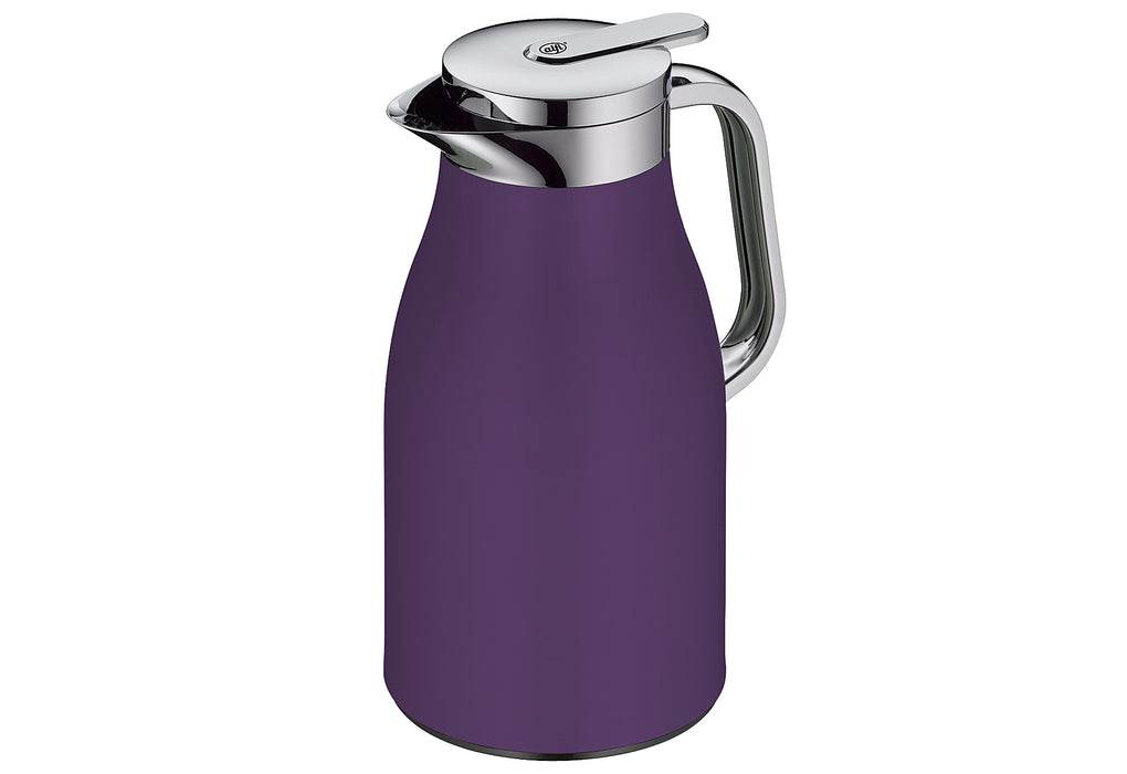 ALFI Isolierkanne Skyline deep lavender matt 1l