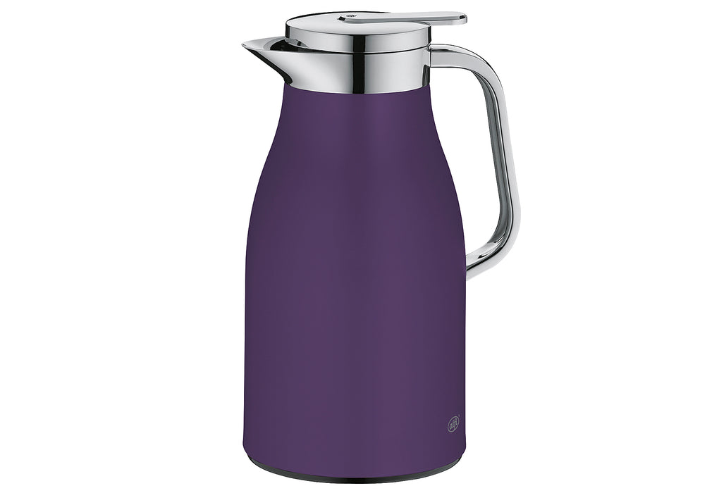 ALFI Isolierkanne Skyline deep lavender matt 1l