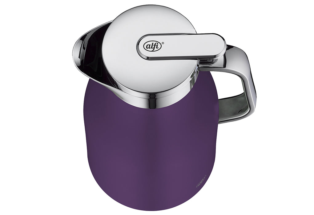 ALFI Isolierkanne Skyline deep lavender matt 1l