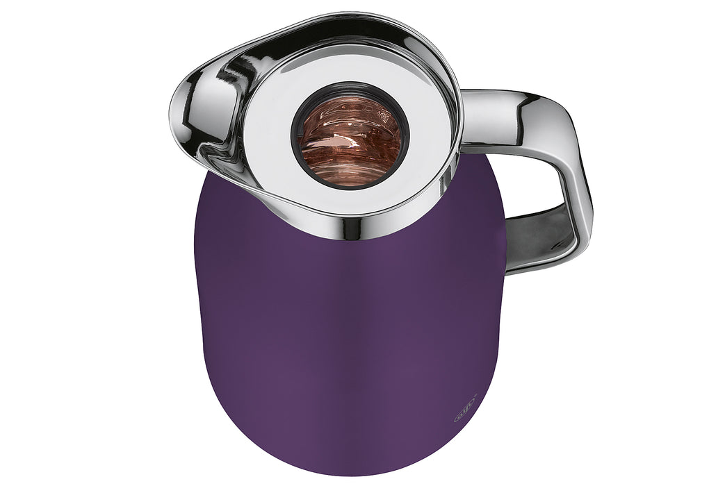 ALFI Isolierkanne Skyline deep lavender matt 1l