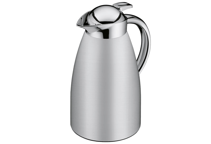 ALFI Isolierkanne Signo satin silber 1,0l