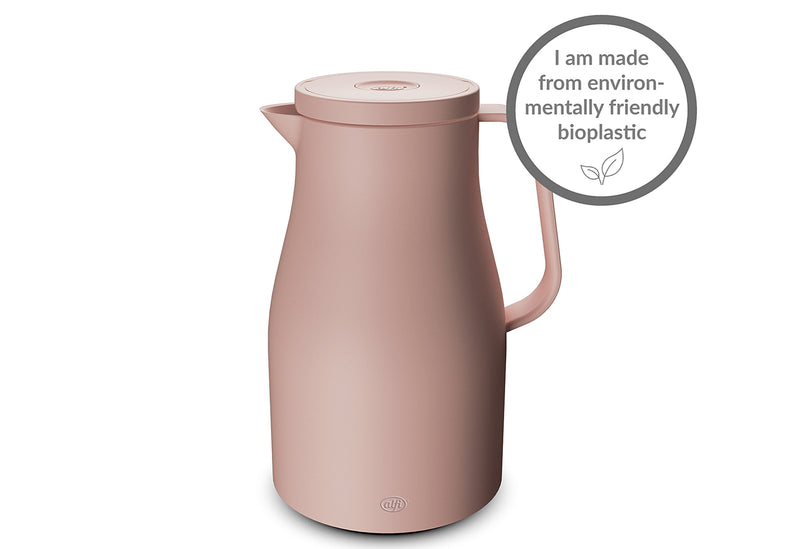 ALFI Isolierkanne Econscious powder rose 1l