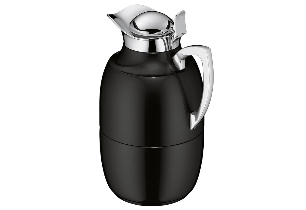 ALFI Isolierkanne Juwel jet black polished 1l