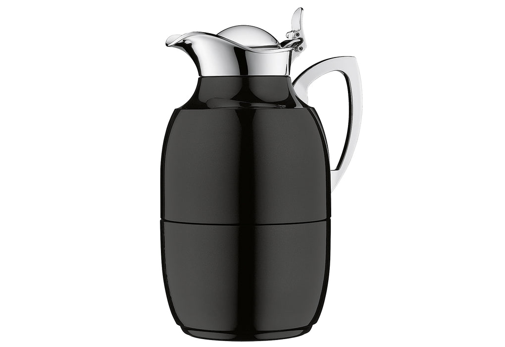 ALFI Isolierkanne Juwel jet black polished 1l