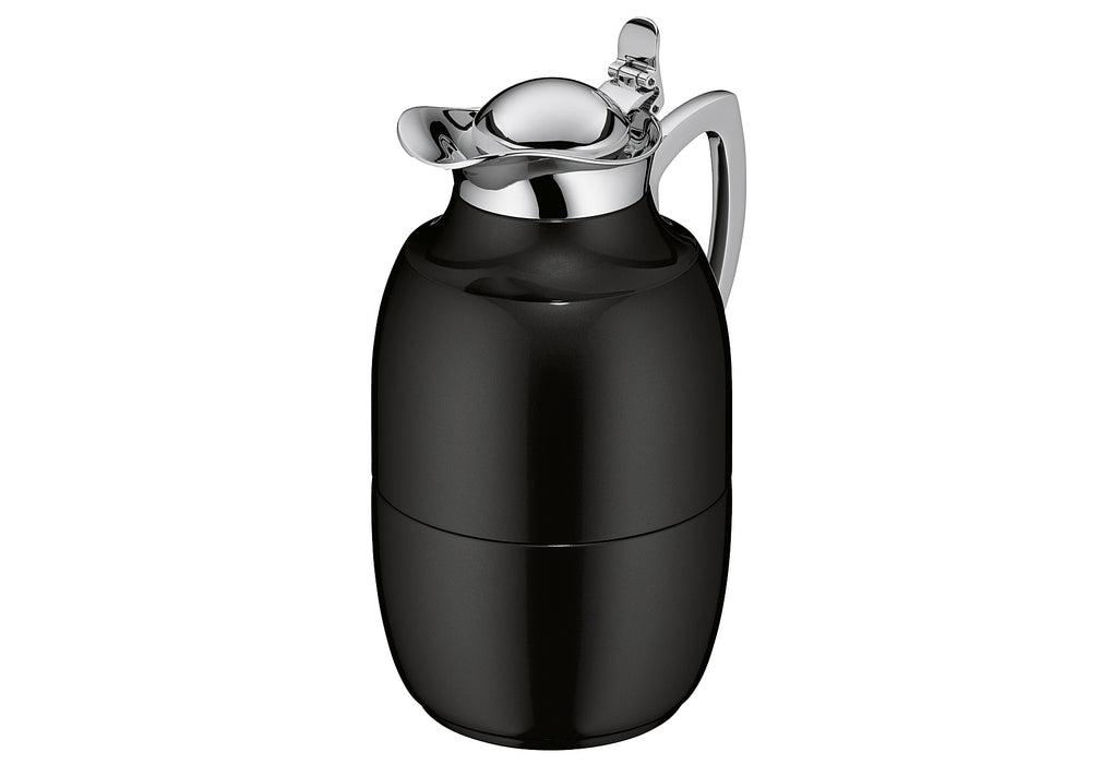 ALFI Isolierkanne Juwel jet black polished 1l