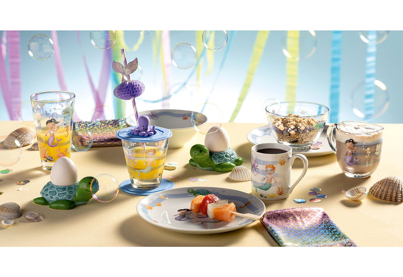 LEONARDO Kindergeschirr Meer 3tlg