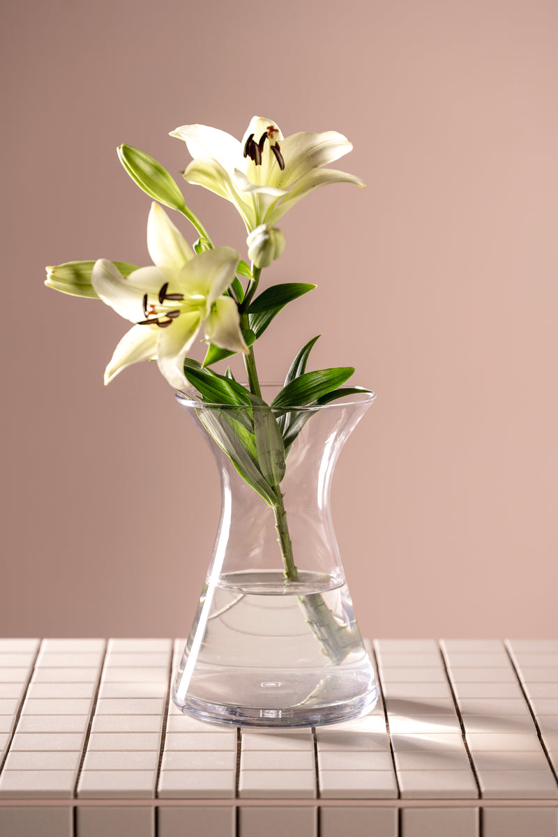 LEONARDO Vase Gia 22cm