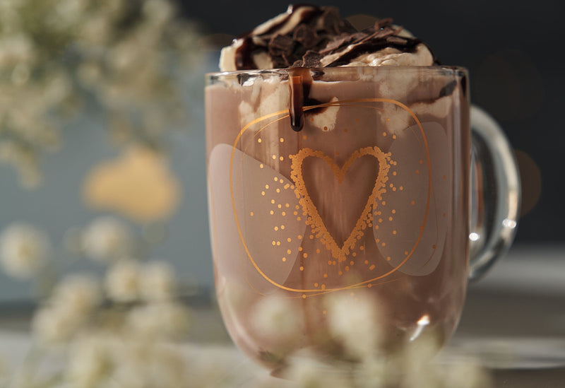 LEONARDO Tasse 400ml Love 2er Set