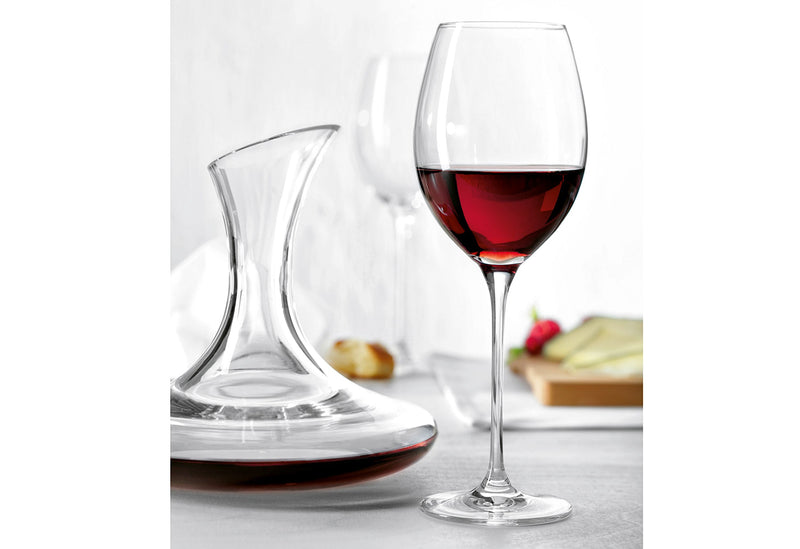 LEONARDO Dekanter Cheers Ecco 750 ml Nutzinhalt (1,3 l Randvollvolumen)