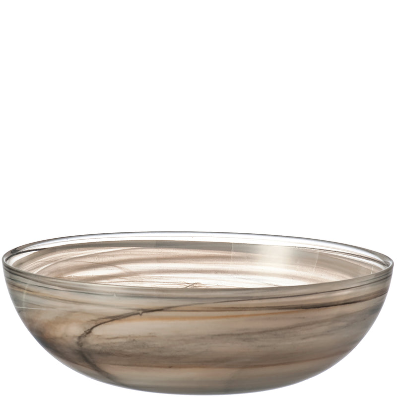 LEONARDO Schale Alabastro flach Ø28 beige